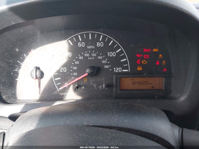 2013 Nissan Nv200 S მანქანა იყიდება აუქციონზე, vin: 3N6CM0KN4DK691863, აუქციონის ნომერი: 45179258