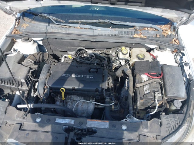 Продаж на аукціоні авто 2014 Chevrolet Cruze Ls Auto, vin: 1G1PA5SH0E7395977, номер лоту: 45179259