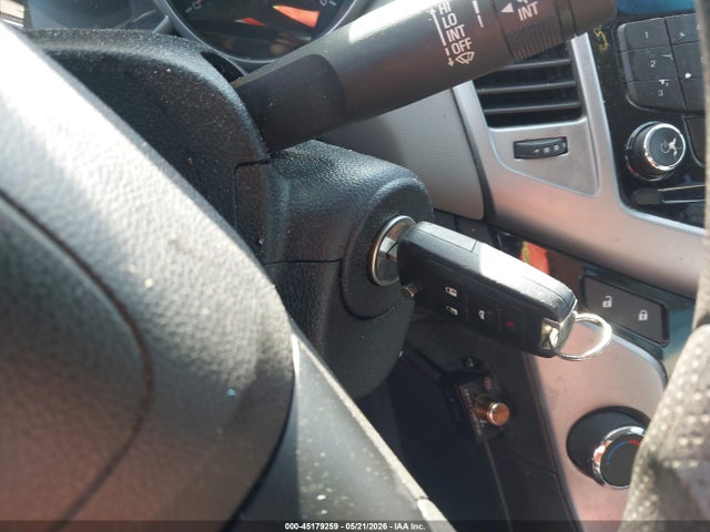 Продаж на аукціоні авто 2014 Chevrolet Cruze Ls Auto, vin: 1G1PA5SH0E7395977, номер лоту: 45179259