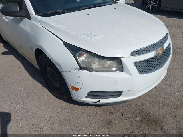 Продаж на аукціоні авто 2014 Chevrolet Cruze Ls Auto, vin: 1G1PA5SH0E7395977, номер лоту: 45179259