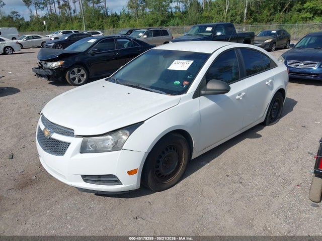 Продаж на аукціоні авто 2014 Chevrolet Cruze Ls Auto, vin: 1G1PA5SH0E7395977, номер лоту: 45179259