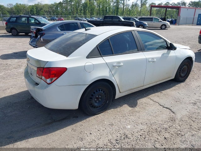 Продаж на аукціоні авто 2014 Chevrolet Cruze Ls Auto, vin: 1G1PA5SH0E7395977, номер лоту: 45179259