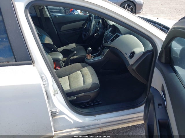 Продаж на аукціоні авто 2014 Chevrolet Cruze Ls Auto, vin: 1G1PA5SH0E7395977, номер лоту: 45179259