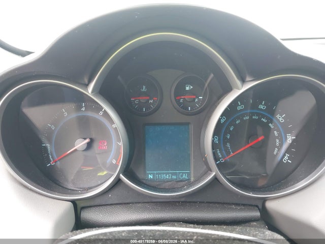 Продаж на аукціоні авто 2014 Chevrolet Cruze Ls Auto, vin: 1G1PA5SH0E7395977, номер лоту: 45179259