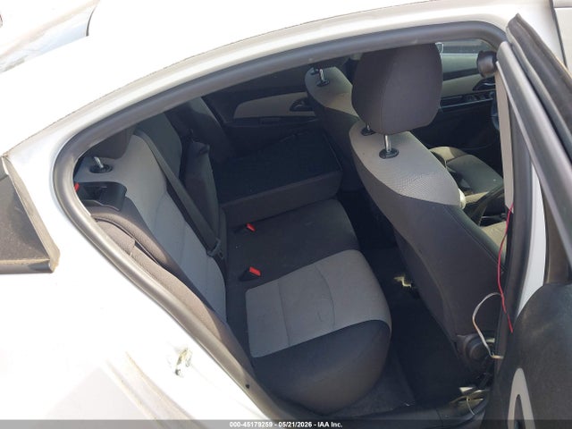 Продаж на аукціоні авто 2014 Chevrolet Cruze Ls Auto, vin: 1G1PA5SH0E7395977, номер лоту: 45179259