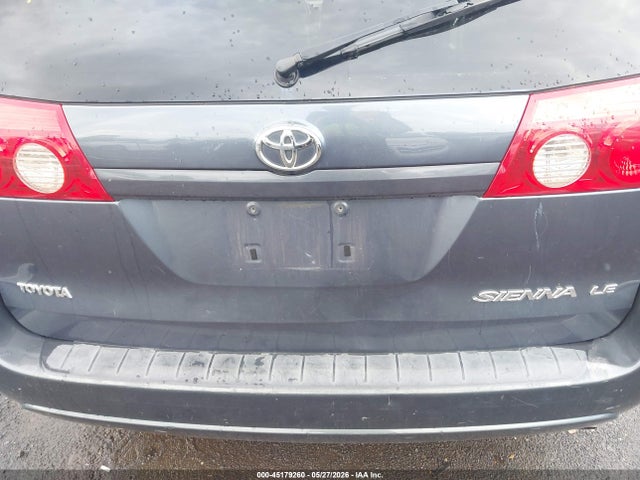 Продаж на аукціоні авто 2006 Toyota Sienna Le, vin: 5TDZA23C96S568310, номер лоту: 45179260