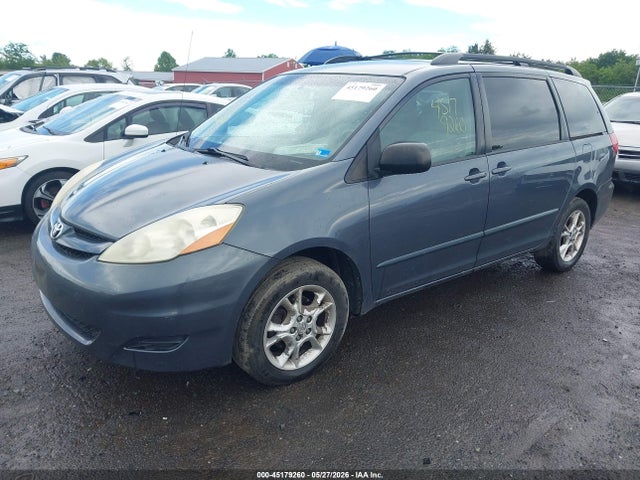 Продаж на аукціоні авто 2006 Toyota Sienna Le, vin: 5TDZA23C96S568310, номер лоту: 45179260