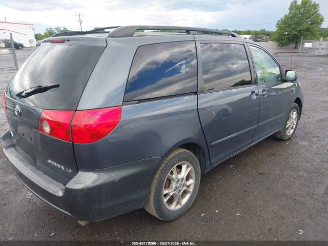 Продаж на аукціоні авто 2006 Toyota Sienna Le, vin: 5TDZA23C96S568310, номер лоту: 45179260