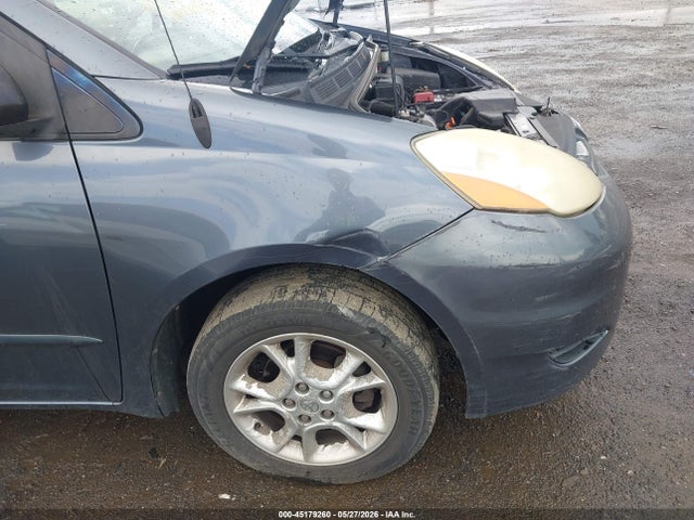 Продаж на аукціоні авто 2006 Toyota Sienna Le, vin: 5TDZA23C96S568310, номер лоту: 45179260