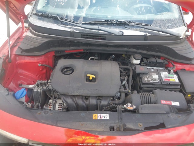 2020 Kia Soul Lx მანქანა იყიდება აუქციონზე, vin: KNDJ23AU5L7708922, აუქციონის ნომერი: 45179262