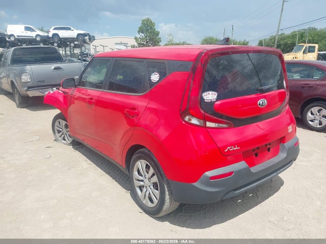 2020 Kia Soul Lx მანქანა იყიდება აუქციონზე, vin: KNDJ23AU5L7708922, აუქციონის ნომერი: 45179262