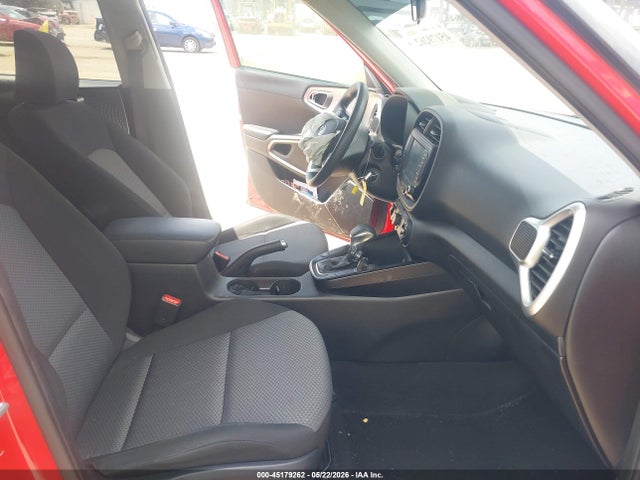 2020 Kia Soul Lx მანქანა იყიდება აუქციონზე, vin: KNDJ23AU5L7708922, აუქციონის ნომერი: 45179262