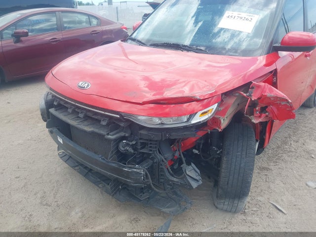 2020 Kia Soul Lx მანქანა იყიდება აუქციონზე, vin: KNDJ23AU5L7708922, აუქციონის ნომერი: 45179262