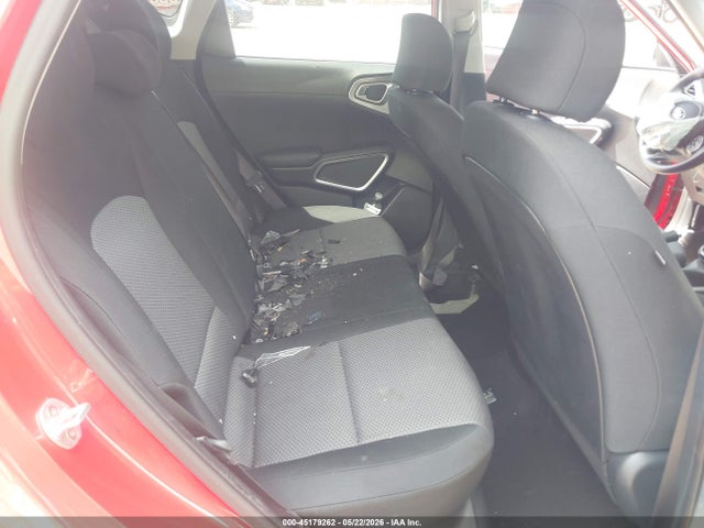 2020 Kia Soul Lx მანქანა იყიდება აუქციონზე, vin: KNDJ23AU5L7708922, აუქციონის ნომერი: 45179262