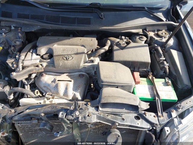 2012 Toyota Camry Se მანქანა იყიდება აუქციონზე, vin: 4T1BF1FK7CU585027, აუქციონის ნომერი: 45179265