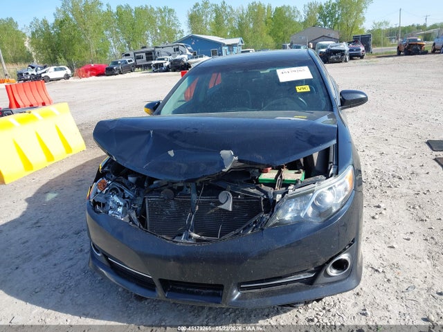 2012 Toyota Camry Se მანქანა იყიდება აუქციონზე, vin: 4T1BF1FK7CU585027, აუქციონის ნომერი: 45179265