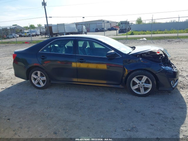 2012 Toyota Camry Se მანქანა იყიდება აუქციონზე, vin: 4T1BF1FK7CU585027, აუქციონის ნომერი: 45179265
