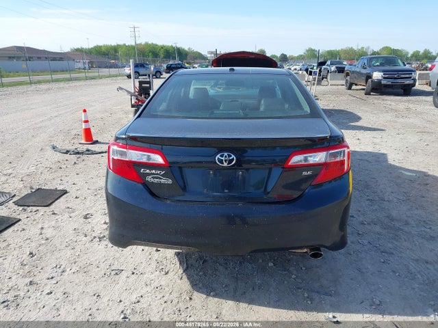 2012 Toyota Camry Se მანქანა იყიდება აუქციონზე, vin: 4T1BF1FK7CU585027, აუქციონის ნომერი: 45179265