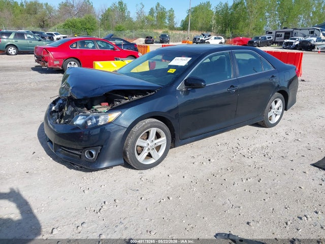 2012 Toyota Camry Se მანქანა იყიდება აუქციონზე, vin: 4T1BF1FK7CU585027, აუქციონის ნომერი: 45179265