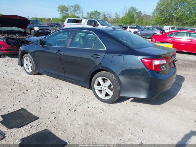 2012 Toyota Camry Se მანქანა იყიდება აუქციონზე, vin: 4T1BF1FK7CU585027, აუქციონის ნომერი: 45179265