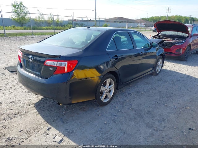 2012 Toyota Camry Se მანქანა იყიდება აუქციონზე, vin: 4T1BF1FK7CU585027, აუქციონის ნომერი: 45179265