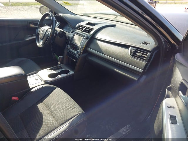 2012 Toyota Camry Se მანქანა იყიდება აუქციონზე, vin: 4T1BF1FK7CU585027, აუქციონის ნომერი: 45179265