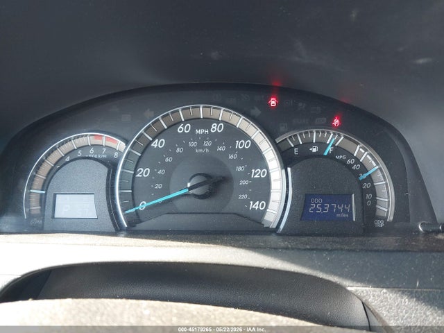 2012 Toyota Camry Se მანქანა იყიდება აუქციონზე, vin: 4T1BF1FK7CU585027, აუქციონის ნომერი: 45179265