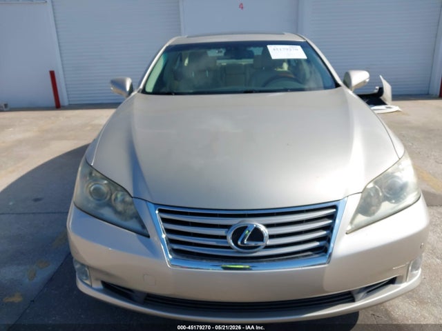 45179270 :رقم المزاد ، JTHBK1EG5C2474077 vin ، 2012 Lexus Es 350 مزاد بيع