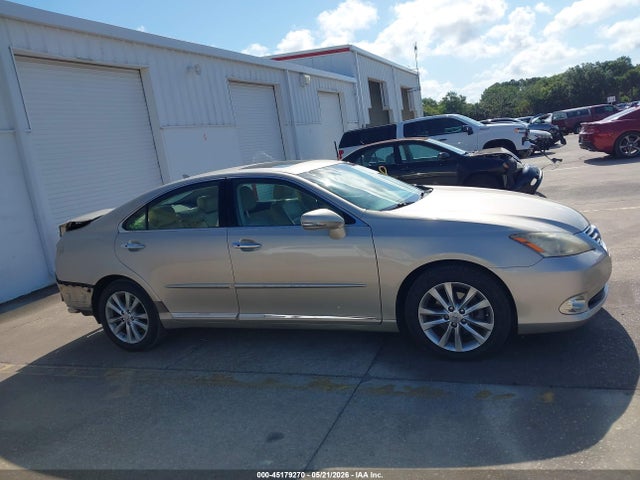 45179270 :رقم المزاد ، JTHBK1EG5C2474077 vin ، 2012 Lexus Es 350 مزاد بيع