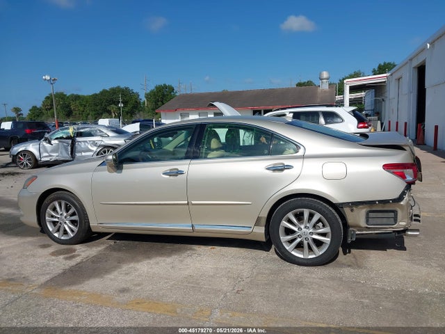 45179270 :رقم المزاد ، JTHBK1EG5C2474077 vin ، 2012 Lexus Es 350 مزاد بيع