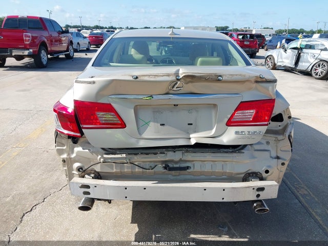 45179270 :رقم المزاد ، JTHBK1EG5C2474077 vin ، 2012 Lexus Es 350 مزاد بيع