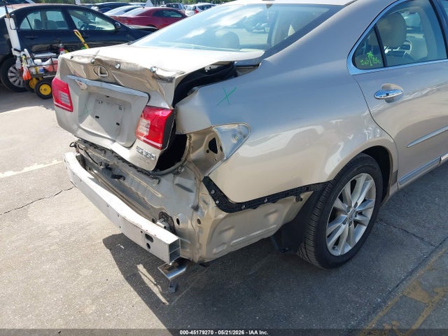 45179270 :رقم المزاد ، JTHBK1EG5C2474077 vin ، 2012 Lexus Es 350 مزاد بيع