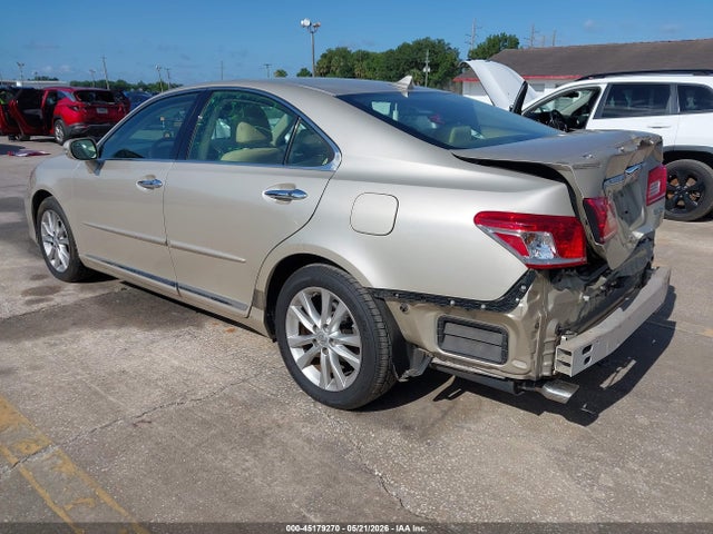 45179270 :رقم المزاد ، JTHBK1EG5C2474077 vin ، 2012 Lexus Es 350 مزاد بيع