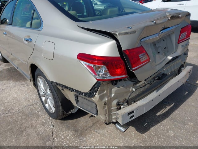45179270 :رقم المزاد ، JTHBK1EG5C2474077 vin ، 2012 Lexus Es 350 مزاد بيع
