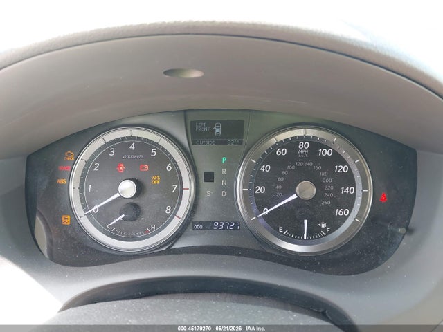 45179270 :رقم المزاد ، JTHBK1EG5C2474077 vin ، 2012 Lexus Es 350 مزاد بيع