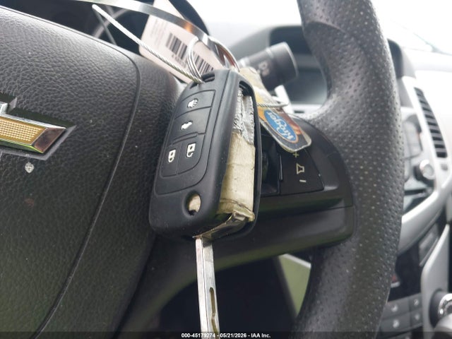 45179274 :رقم المزاد ، 1G1PA5SH0D7238349 vin ، 2013 Chevrolet Cruze Ls Auto مزاد بيع