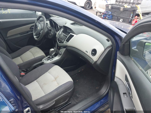 45179274 :رقم المزاد ، 1G1PA5SH0D7238349 vin ، 2013 Chevrolet Cruze Ls Auto مزاد بيع