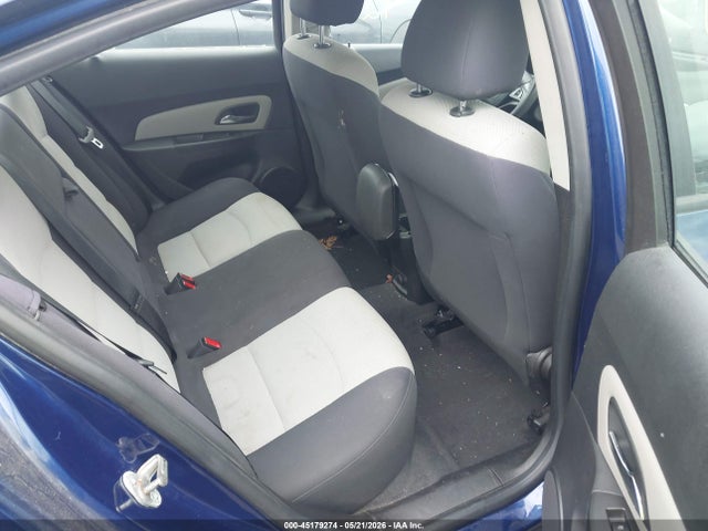 45179274 :رقم المزاد ، 1G1PA5SH0D7238349 vin ، 2013 Chevrolet Cruze Ls Auto مزاد بيع