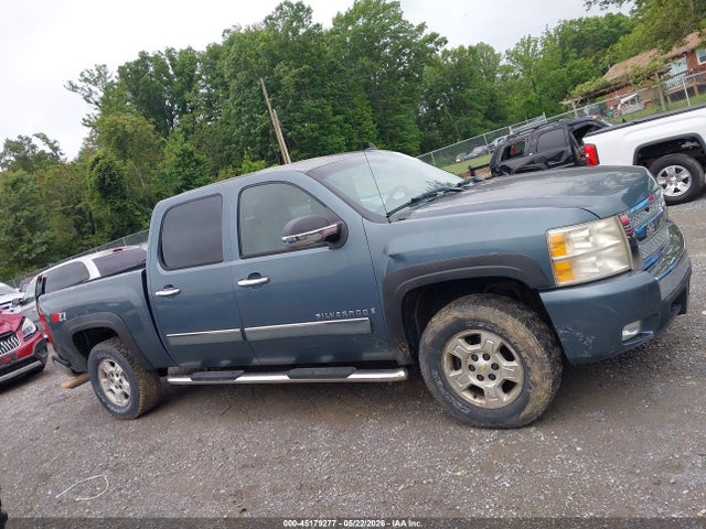 Продаж на аукціоні авто 2008 Chevrolet Silverado 1500 Lt1, vin: 2GCEK13M281139499, номер лоту: 45179277