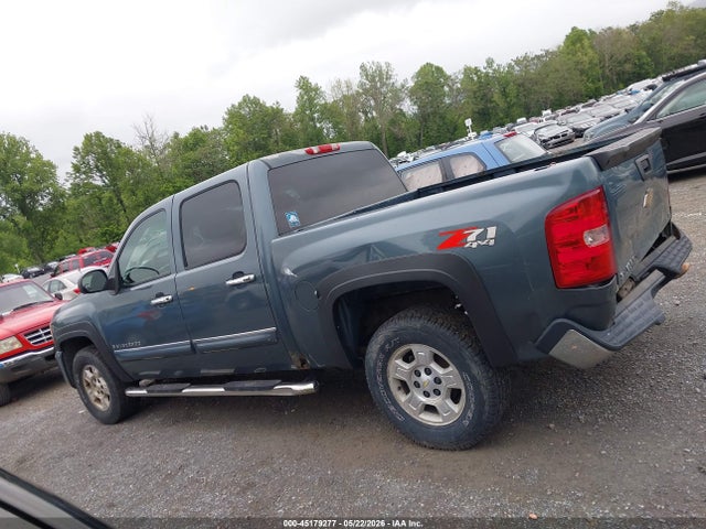 Продаж на аукціоні авто 2008 Chevrolet Silverado 1500 Lt1, vin: 2GCEK13M281139499, номер лоту: 45179277