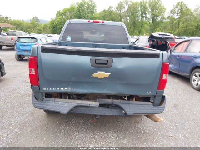 Продаж на аукціоні авто 2008 Chevrolet Silverado 1500 Lt1, vin: 2GCEK13M281139499, номер лоту: 45179277