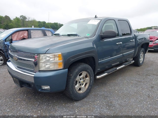 Продаж на аукціоні авто 2008 Chevrolet Silverado 1500 Lt1, vin: 2GCEK13M281139499, номер лоту: 45179277