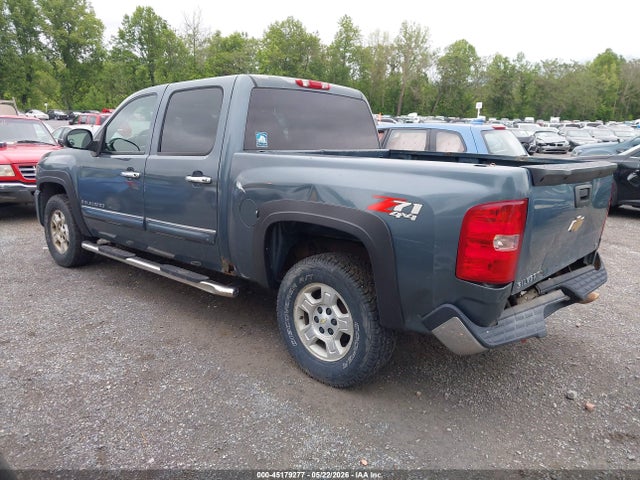 Продаж на аукціоні авто 2008 Chevrolet Silverado 1500 Lt1, vin: 2GCEK13M281139499, номер лоту: 45179277