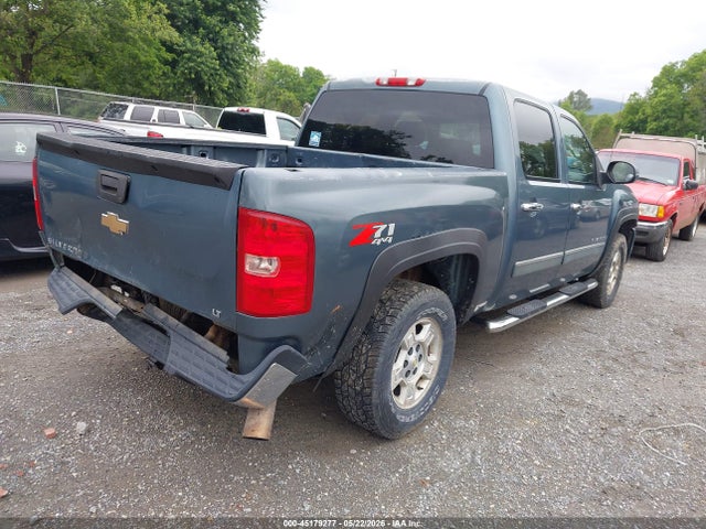 Продаж на аукціоні авто 2008 Chevrolet Silverado 1500 Lt1, vin: 2GCEK13M281139499, номер лоту: 45179277