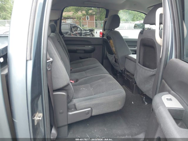 Продаж на аукціоні авто 2008 Chevrolet Silverado 1500 Lt1, vin: 2GCEK13M281139499, номер лоту: 45179277
