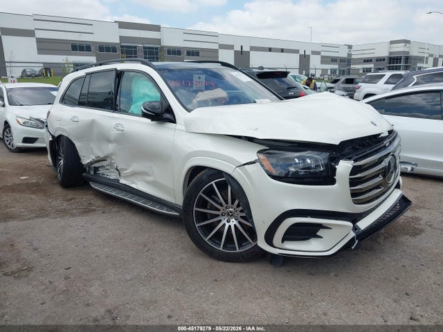 Mercedes-Benz Gls 580 4matic 2024 4JGFF8FE0RB125880 main image