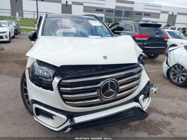4JGFF8FE0RB125880 Mercedes-Benz Gls 580 4matic