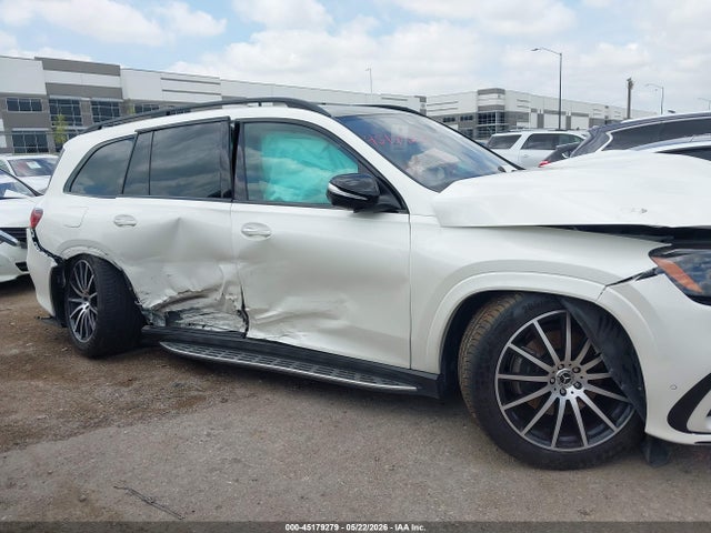 4JGFF8FE0RB125880 Mercedes-Benz Gls 580 4matic