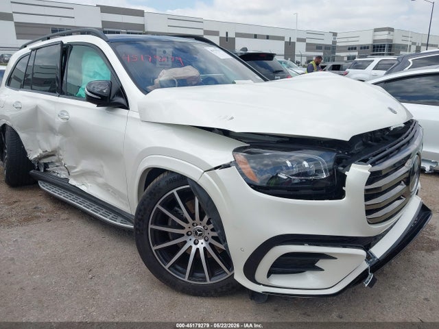4JGFF8FE0RB125880 Mercedes-Benz Gls 580 4matic