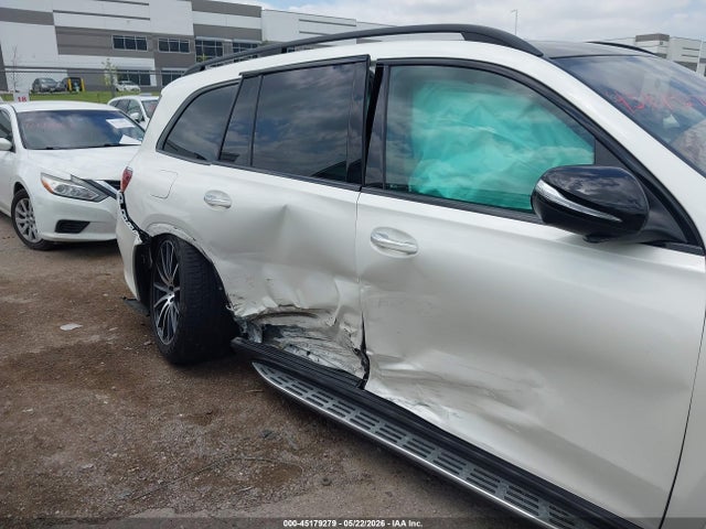 4JGFF8FE0RB125880 Mercedes-Benz Gls 580 4matic